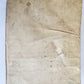 1713 SERMONS of PIETRO VALLE in ITALIAN antique VELLUM BINDING