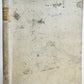 1772 REPORT of APOSTOLIC VISITATION to IRISH COLLEGE in ROME antique VELLUM