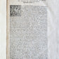 1561 PHILO OF ALEXANDRIA Judaica FOLIO antique Philonis Iudaei Scriptoris