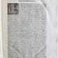 1561 PHILO OF ALEXANDRIA Judaica FOLIO antique Philonis Iudaei Scriptoris