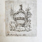 1587 EUSEBIUS CHRISTIAN HISTORY & BIOGRAPHY OF EMPEROR CONSTANTINE FOLIO antique