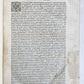 1587 EUSEBIUS CHRISTIAN HISTORY & BIOGRAPHY OF EMPEROR CONSTANTINE FOLIO antique