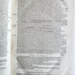 1587 EUSEBIUS CHRISTIAN HISTORY & BIOGRAPHY OF EMPEROR CONSTANTINE FOLIO antique