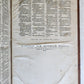 1587 EUSEBIUS CHRISTIAN HISTORY & BIOGRAPHY OF EMPEROR CONSTANTINE FOLIO antique