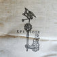 1587 EUSEBIUS CHRISTIAN HISTORY & BIOGRAPHY OF EMPEROR CONSTANTINE FOLIO antique