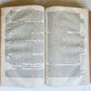 1587 EUSEBIUS CHRISTIAN HISTORY & BIOGRAPHY OF EMPEROR CONSTANTINE FOLIO antique
