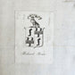 1577 COMEDIES by PLAUTUS Ex Fide, Atque Auctoritate FOLIO antique 16th CENTURY