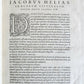 1577 COMEDIES by PLAUTUS Ex Fide, Atque Auctoritate FOLIO antique 16th CENTURY