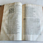 1577 COMEDIES by PLAUTUS Ex Fide, Atque Auctoritate FOLIO antique 16th CENTURY