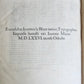 1577 COMEDIES by PLAUTUS Ex Fide, Atque Auctoritate FOLIO antique 16th CENTURY