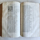 1577 COMEDIES by PLAUTUS Ex Fide, Atque Auctoritate FOLIO antique 16th CENTURY