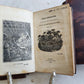 1828 DON QUIXOTE by CERVANTES antique AMERICAN EDITION