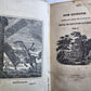 1828 DON QUIXOTE by CERVANTES antique AMERICAN EDITION