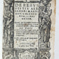 1579 BIOGRAPHY OF ALEXANDER THE GREAT BY ROMAN HISTORIAN CURTIUS antique