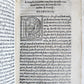 1524 POST-INCUNABULA G. BOCCACCIO Ametoover Comedia Nimphe Florintine antique