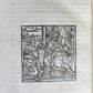 1524 POST-INCUNABULA G. BOCCACCIO Ametoover Comedia Nimphe Florintine antique