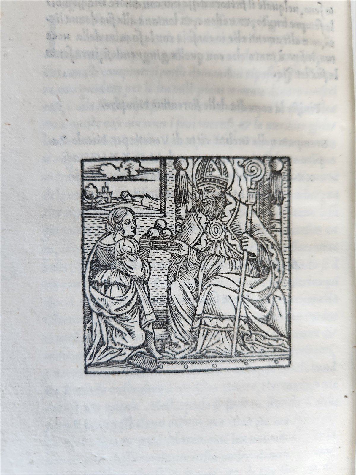 1524 POST-INCUNABULA G. BOCCACCIO Ametoover Comedia Nimphe Florintine antique