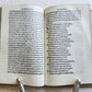 1524 POST-INCUNABULA G. BOCCACCIO Ametoover Comedia Nimphe Florintine antique