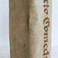 1586 Giovanni BOCCACCIO comedies & Luigi GROTO in ITALIAN antique