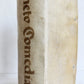 1586 Giovanni BOCCACCIO comedies & Luigi GROTO in ITALIAN antique