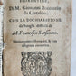 1586 Giovanni BOCCACCIO comedies & Luigi GROTO in ITALIAN antique