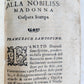 1586 Giovanni BOCCACCIO comedies & Luigi GROTO in ITALIAN antique
