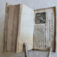 1586 Giovanni BOCCACCIO comedies & Luigi GROTO in ITALIAN antique
