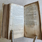 1586 Giovanni BOCCACCIO comedies & Luigi GROTO in ITALIAN antique