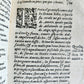 1586 Giovanni BOCCACCIO comedies & Luigi GROTO in ITALIAN antique