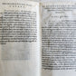 1562 CAESAR Caius Julius ILLUSTRATED Commentarii in ITALIAN antique VELLUM BOUND