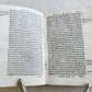 1562 CAESAR Caius Julius ILLUSTRATED Commentarii in ITALIAN antique VELLUM BOUND