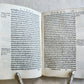 1562 CAESAR Caius Julius ILLUSTRATED Commentarii in ITALIAN antique VELLUM BOUND