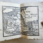1562 CAESAR Caius Julius ILLUSTRATED Commentarii in ITALIAN antique VELLUM BOUND