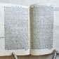 1562 CAESAR Caius Julius ILLUSTRATED Commentarii in ITALIAN antique VELLUM BOUND