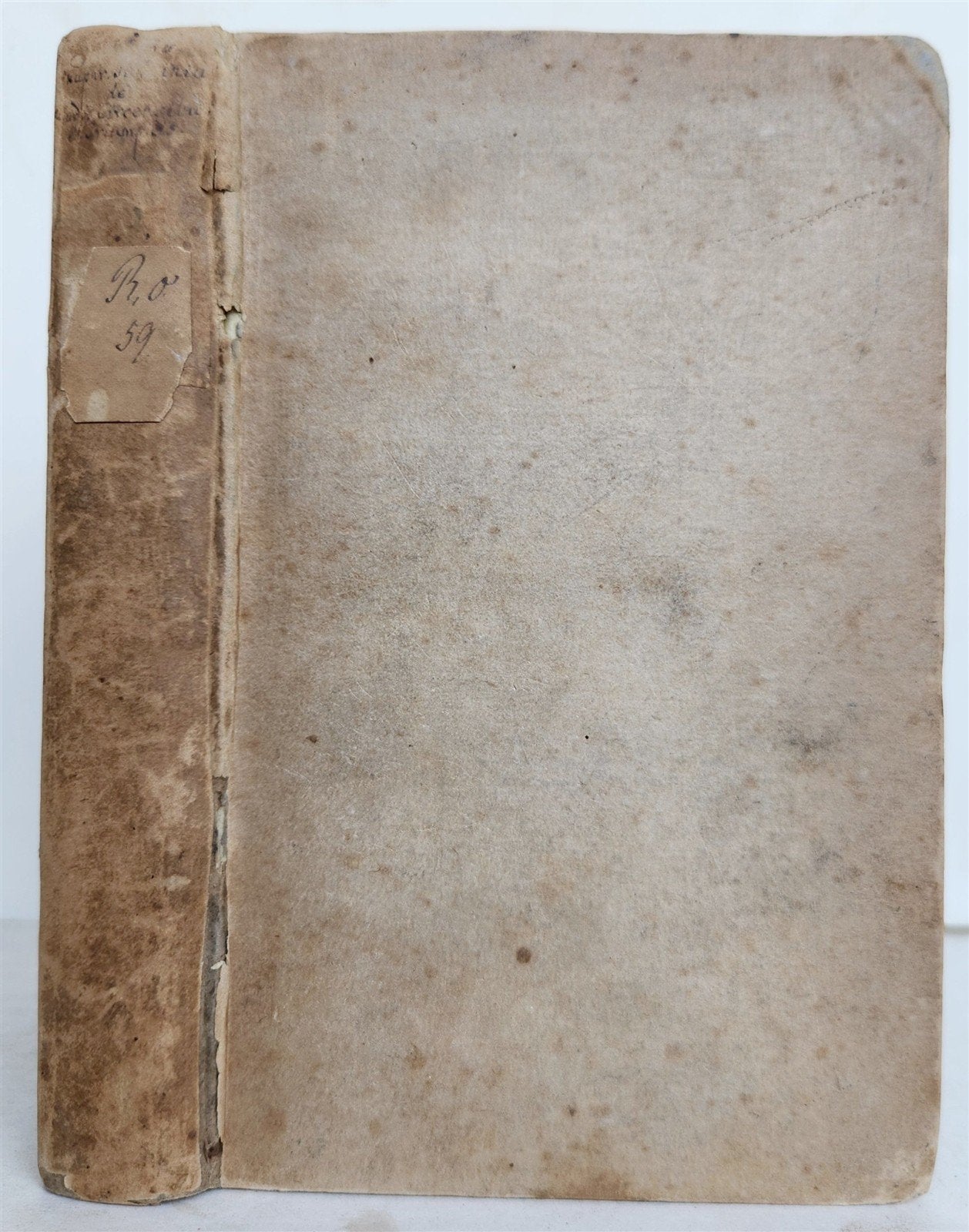 1601 STUDY on ROMAN CIRCUSES by ONOFRIO PANVINIO antique VELLUM BOUND