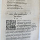 1601 STUDY on ROMAN CIRCUSES by ONOFRIO PANVINIO antique VELLUM BOUND