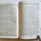 1572 EARLY BIOGRAPHICAL DICTIONARY by Girolamo RUSCELLI antique 16th CENTURY