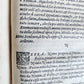 1572 EARLY BIOGRAPHICAL DICTIONARY by Girolamo RUSCELLI antique 16th CENTURY