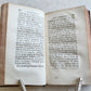 1753 ORRERY'S Remarks on Life & Writings of Dr. JONATHAN SWIFT antique in FRENCH