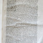 1548 Guillaume BUDÉS WORK ON GREEK LANGUAGE antique 16th century FOLIO