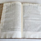 1705 WORKS of Richard HOOKER antique FOLIO in ENGLISH