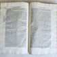 1705 WORKS of Richard HOOKER antique FOLIO in ENGLISH