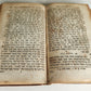 1753 BIBLE in HEBREW antique BIBLIA HEBRAICA MANUALIA w/ FOLDING ENGRAVINGS