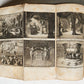 1753 BIBLE in HEBREW antique BIBLIA HEBRAICA MANUALIA w/ FOLDING ENGRAVINGS