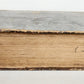 1818 BIBLE in ENGLISH antique AMERICANA New York