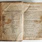 1818 BIBLE in ENGLISH antique AMERICANA New York