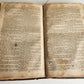 1818 BIBLE in ENGLISH antique AMERICANA New York