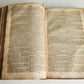 1818 BIBLE in ENGLISH antique AMERICANA New York