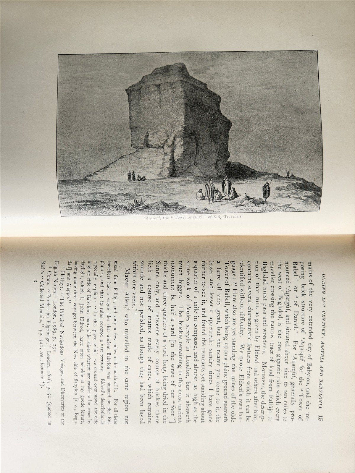 1903 EXPLORATIONS in BIBLE LANDS by H.V. Hilprecht ILLUSTRATED antique w/ 4 MAPS