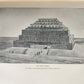 1903 EXPLORATIONS in BIBLE LANDS by H.V. Hilprecht ILLUSTRATED antique w/ 4 MAPS